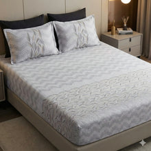 Load image into Gallery viewer, Super King Fitted Sheet Cotton
