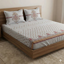 Load image into Gallery viewer, Super King Fitted Sheet Cotton
