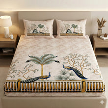 Load image into Gallery viewer, King Size Fitted Sheet Cotton
