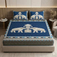 Load image into Gallery viewer, King Size Fitted Sheet Cotton
