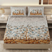 Load image into Gallery viewer, King Size Fitted Sheet Cotton
