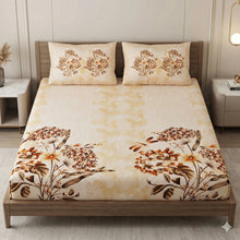 Load image into Gallery viewer, King Size Fitted Sheet Cotton
