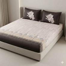 Load image into Gallery viewer, King Size Fitted Sheet Cotton
