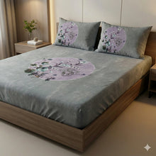 Load image into Gallery viewer, King Size Fitted Sheet Cotton
