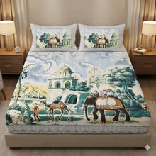 Load image into Gallery viewer, Super King Fitted Sheet Cotton
