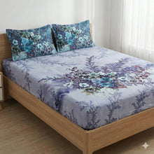 Load image into Gallery viewer, King Size Fitted Sheet Cotton
