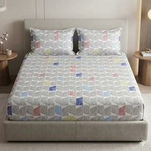 Load image into Gallery viewer, Super King Fitted Sheet Cotton
