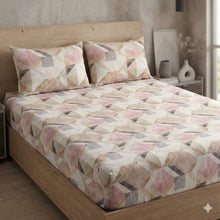 Load image into Gallery viewer, King Size Fitted Sheet Cotton
