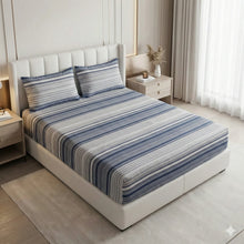 Load image into Gallery viewer, Super King Fitted Sheet Cotton
