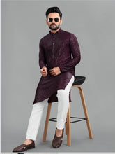 Load image into Gallery viewer, Men's Rajwadi Kurta
