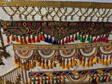 Load image into Gallery viewer, Ethnic Wall Hanging Toran
