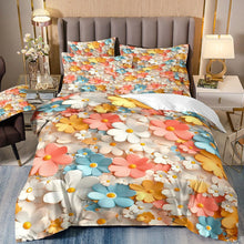 Load image into Gallery viewer, Kids Quilt Cover Set with 2 Pillowcases
