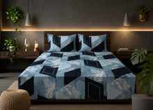 Load image into Gallery viewer, Warm Fitted Sheet Set (Winter) | 3-Piece Set
