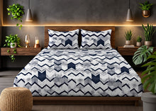 Load image into Gallery viewer, Warm Fitted Sheet Set (Winter) | 3-Piece Set
