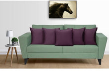 Load image into Gallery viewer, plain cushion cover Silk
