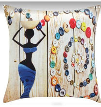Load image into Gallery viewer, Satin Cushion Cover
