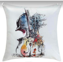 Load image into Gallery viewer, Satin Cushion Cover
