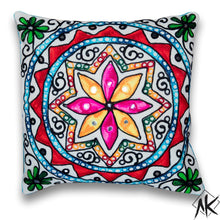 Load image into Gallery viewer, Hand Work Cushion Covers
