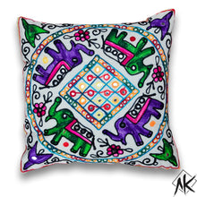 Load image into Gallery viewer, Hand Work Cushion Covers
